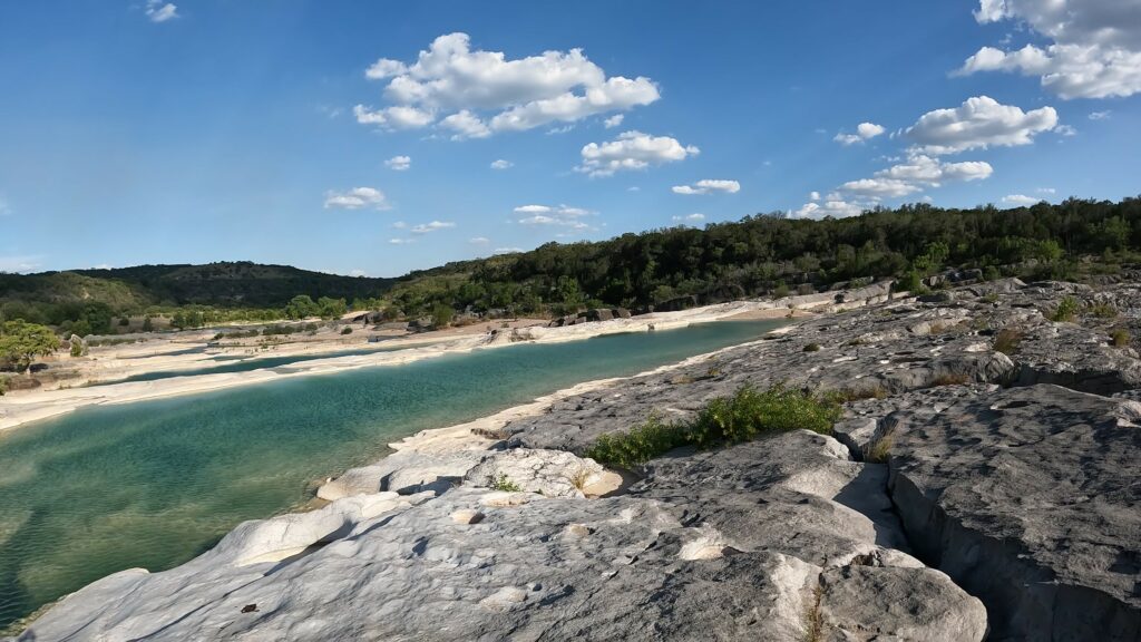 Pedernales Falls State Park - On Ridge