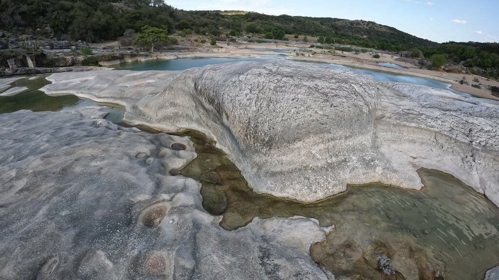 Pedernales Falls State Park - Waterfalls