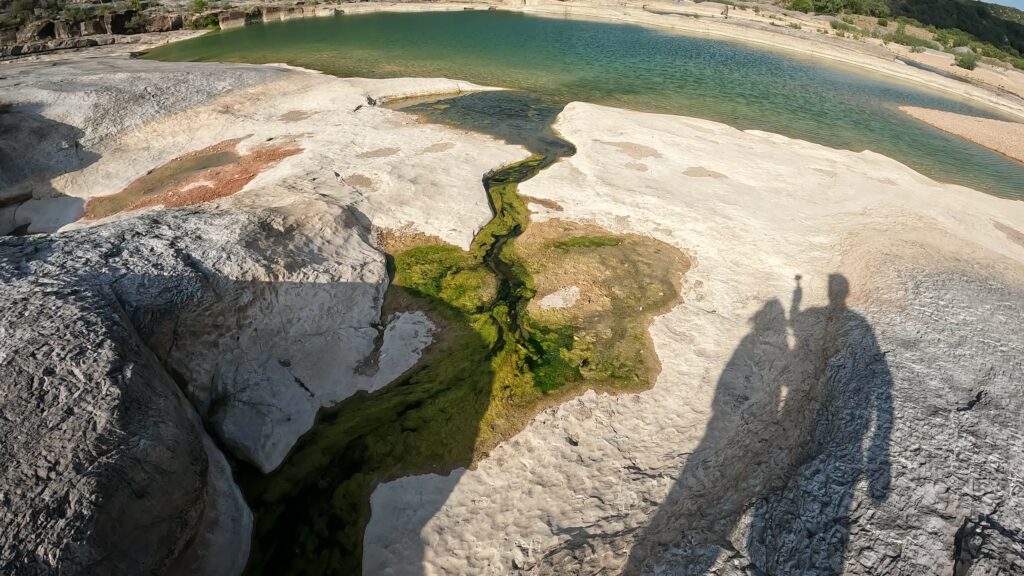 Pedernales Falls State Park - Waterfalls