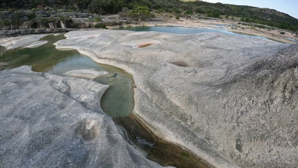 Pedernales Falls State Park - Waterfalls