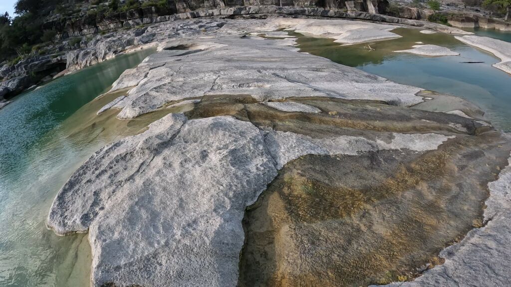 Pedernales Falls State Park - Waterfalls