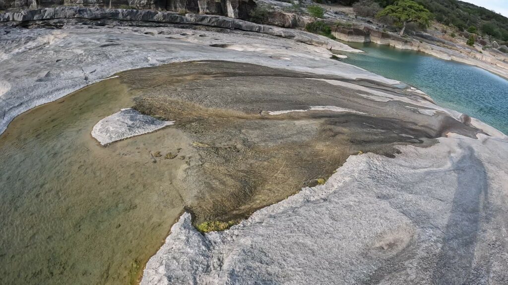 Pedernales Falls State Park - Waterfalls