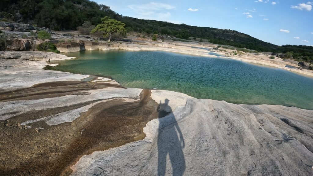 Pedernales Falls State Park - Waterfalls