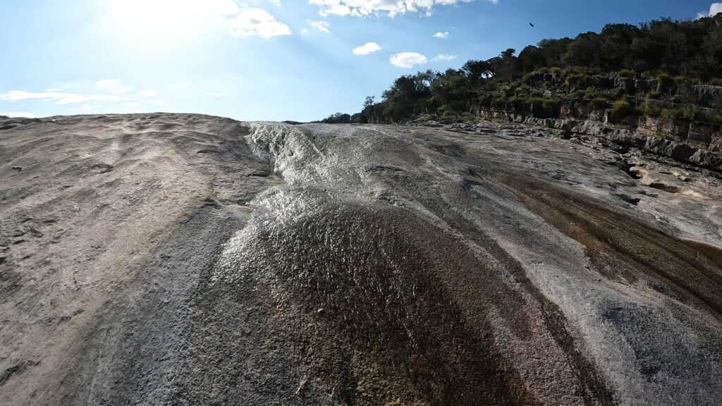 Pedernales Falls State Park - Waterfalls