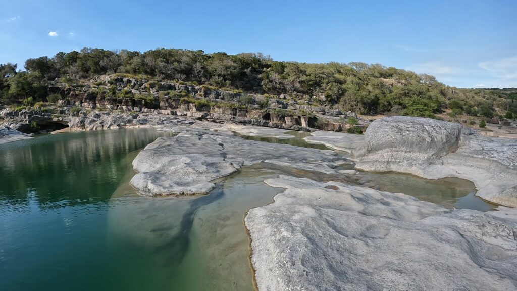 Pedernales Falls State Park - Waterfalls