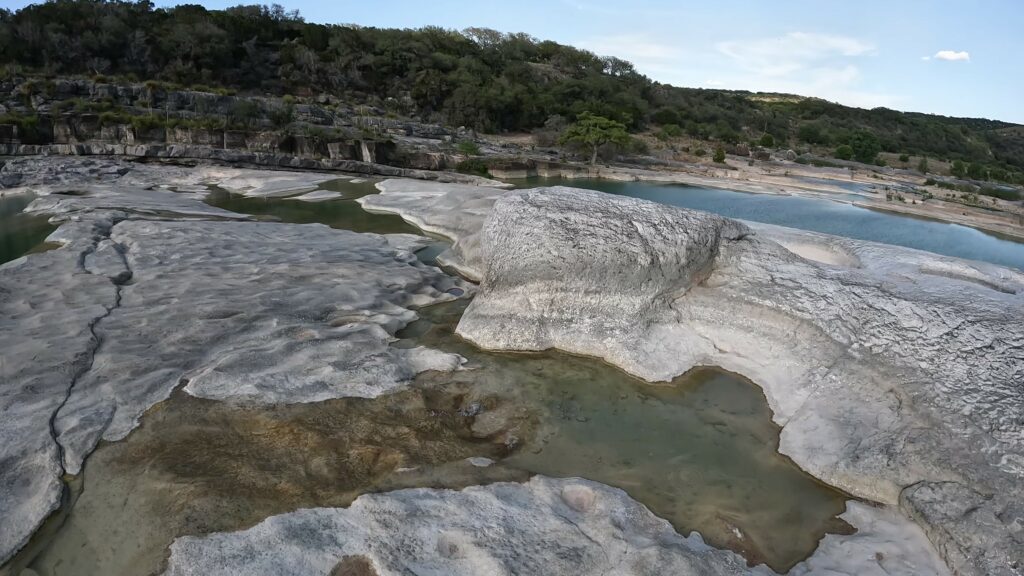 Pedernales Falls State Park - Waterfalls