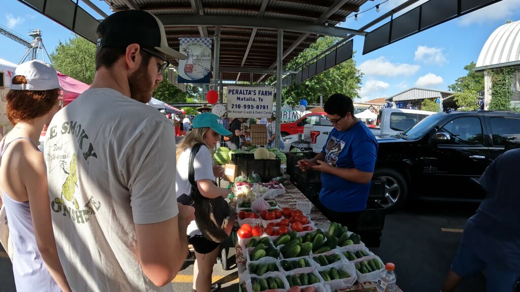 Fresh Vegetables