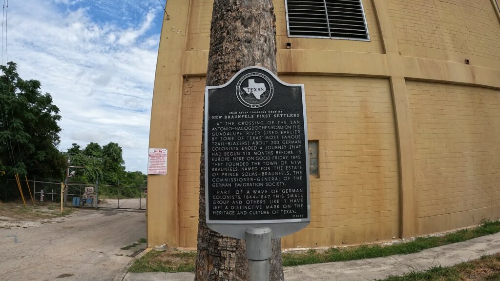 Texas Historical Marker