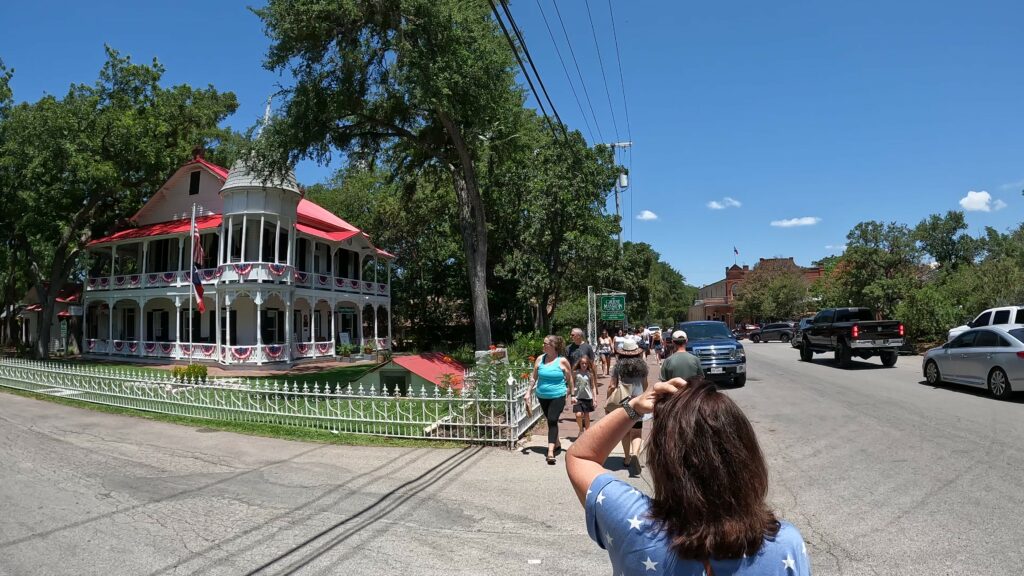 Gruene Mansion Inn