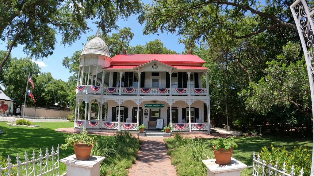 Gruene Mansion Inn