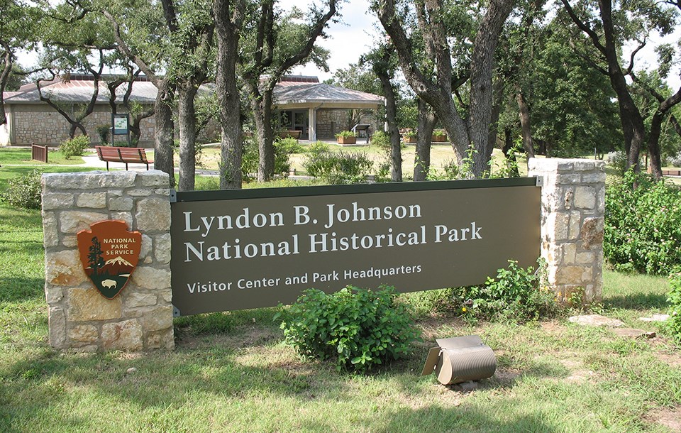 Lyndon B. Johnson National Historical Park