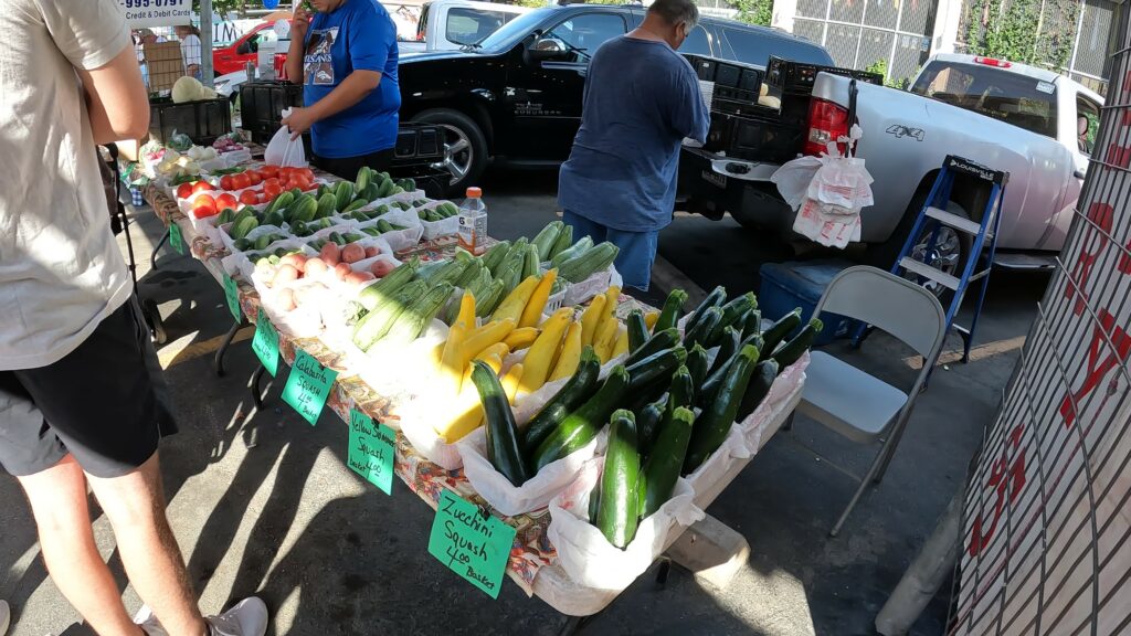 Beautiful Vegetables