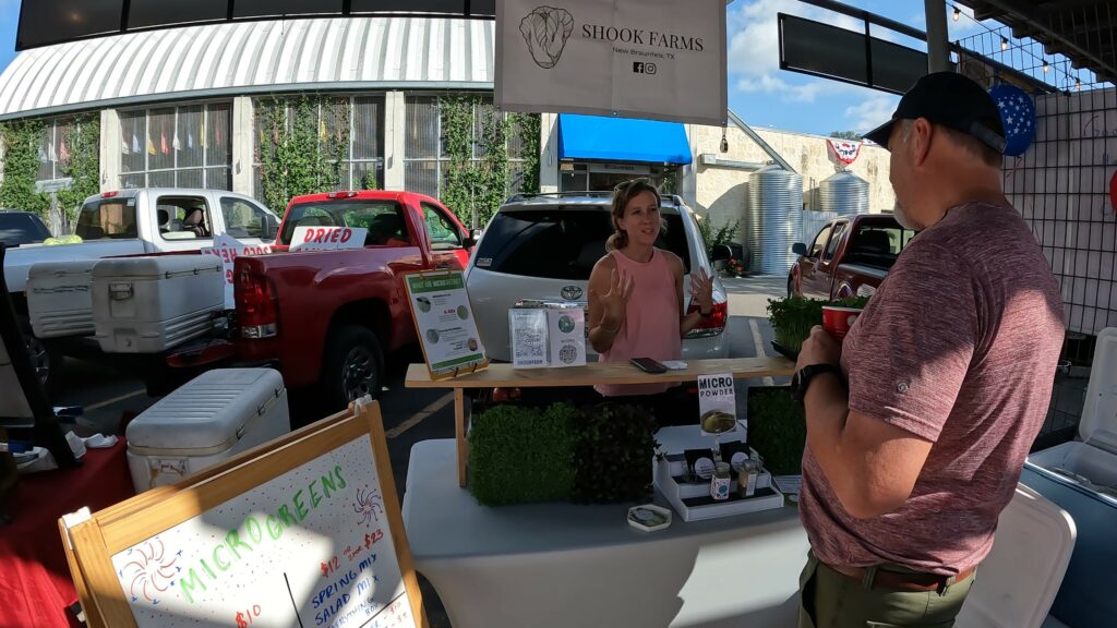 Shook Farms Micro Greens