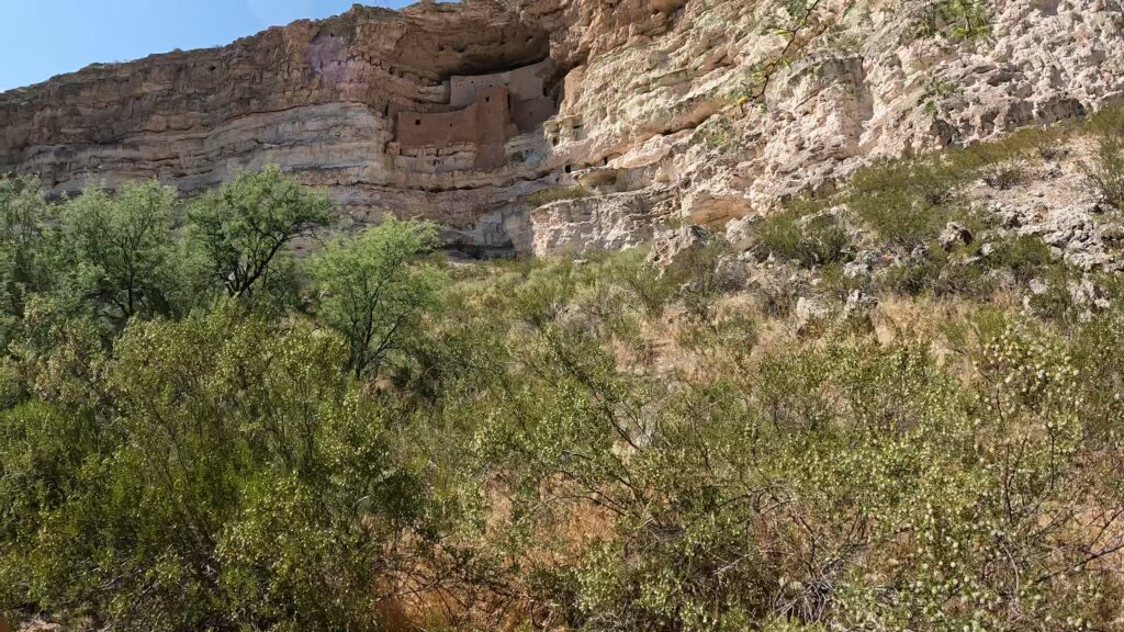 Montezuma Castle