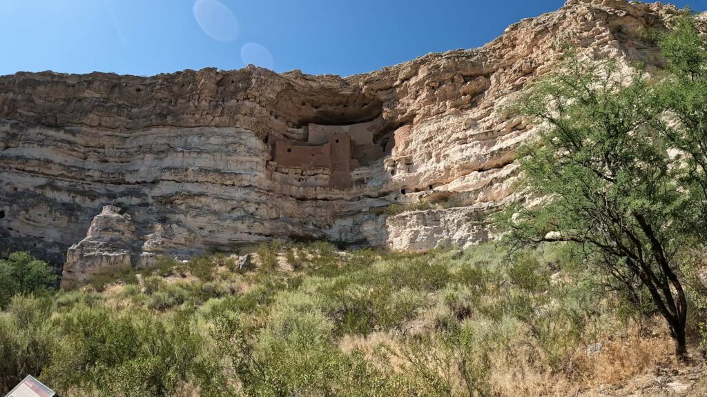 Montezuma Castle