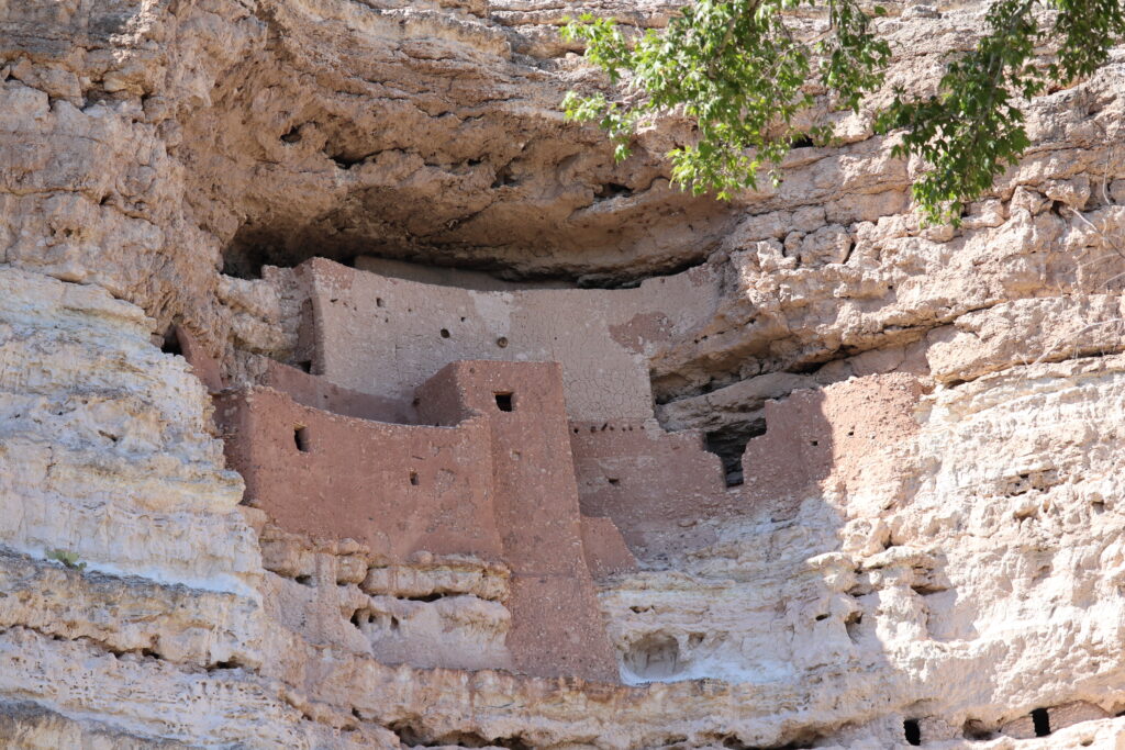 Montezuma Castle