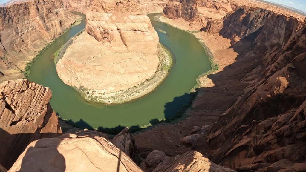 Beautiful Picture of Horseshoe Bend