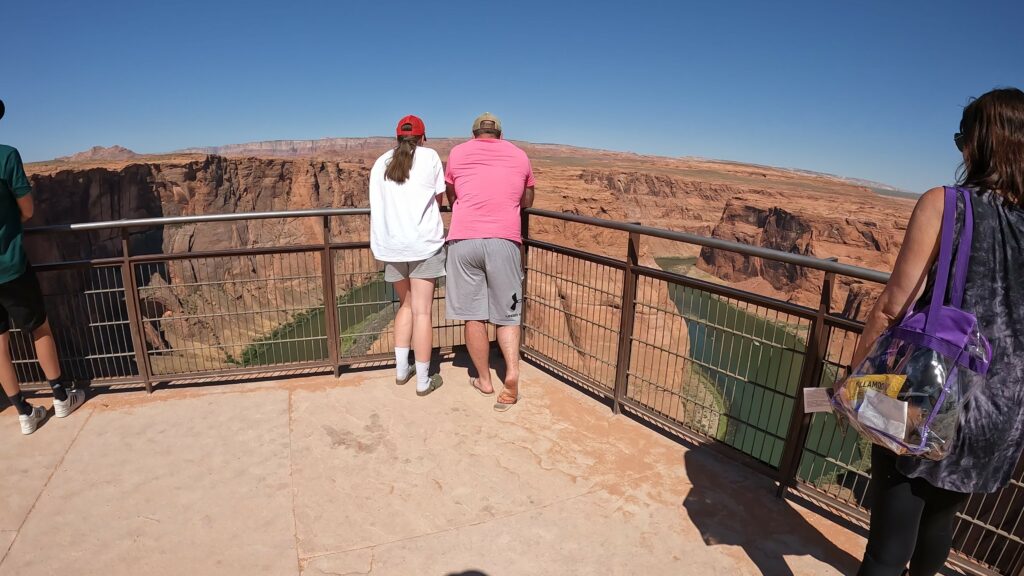 Observation Deck