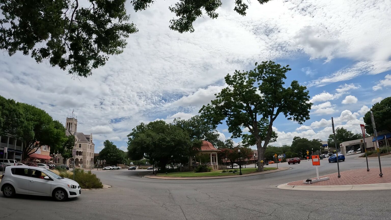 New Braunfels Main Plaza