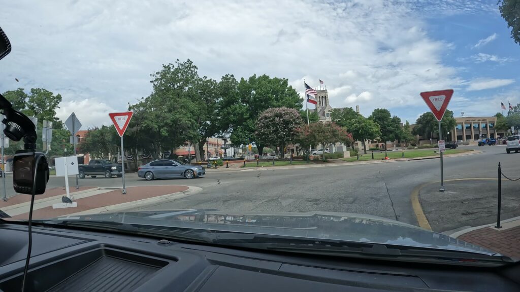 New Braunfels Main Plaza