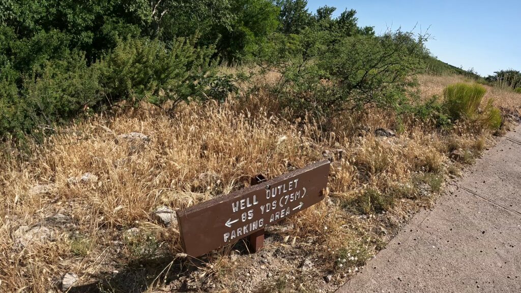 Trail Sign