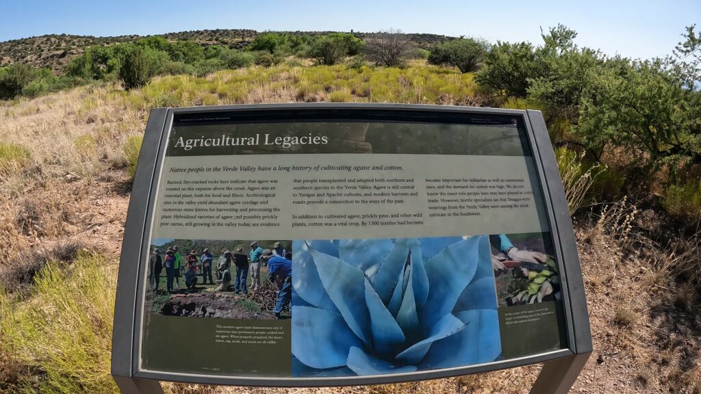 Interpretive Sign