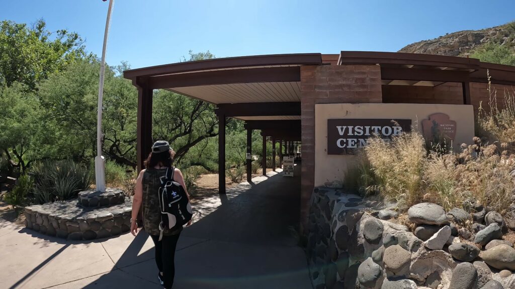 The Visitor Center