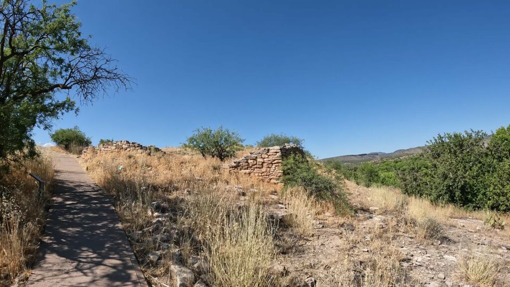 Old Dwellings