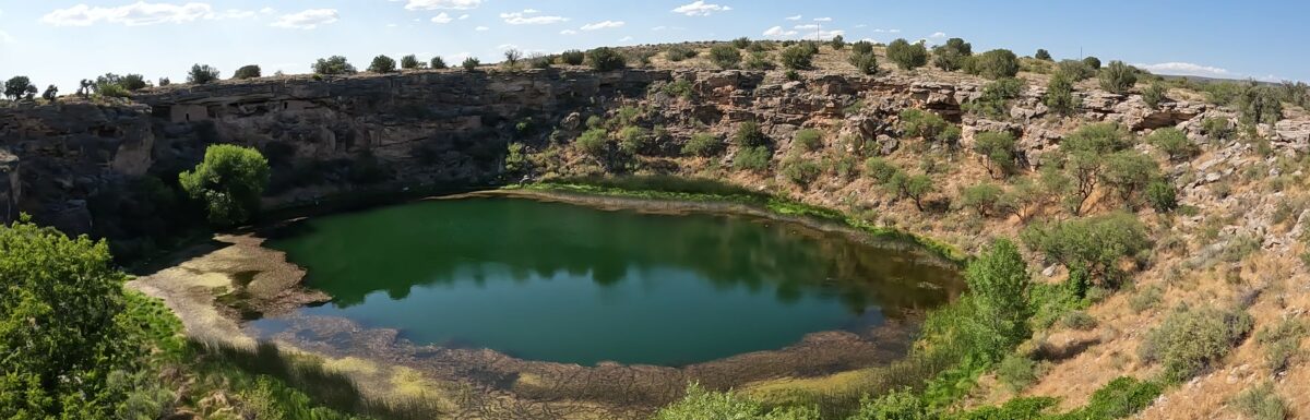 The Montezuma Well