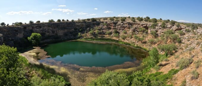 The Montezuma Well