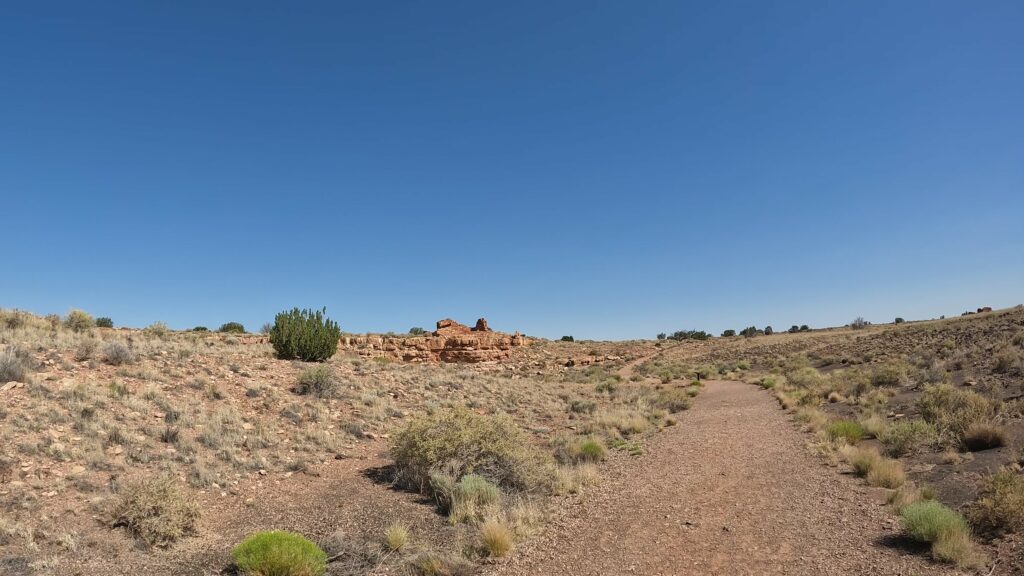 Box Canyon Pueblo Ruin