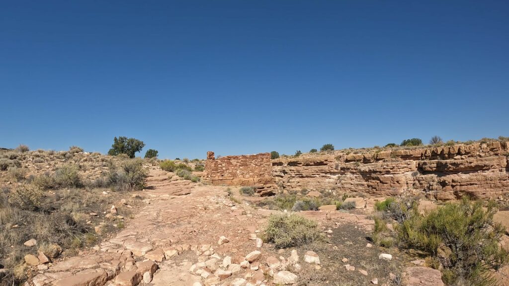 Box Canyon Pueblo Ruins