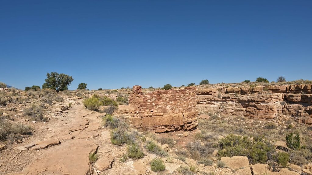 Box Canyon Pueblo Ruins