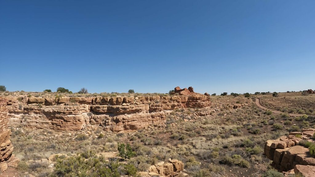 Box Canyon Pueblo Ruins