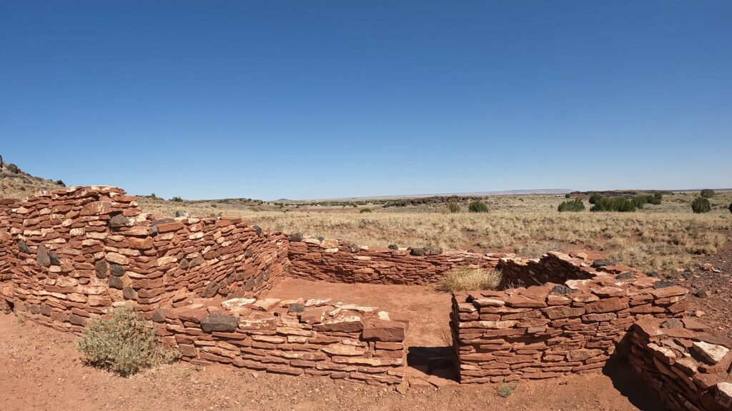 Nalakihu Pueblo Ruins