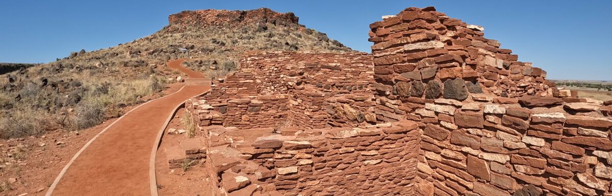 Nalakihu Pueblo Ruins