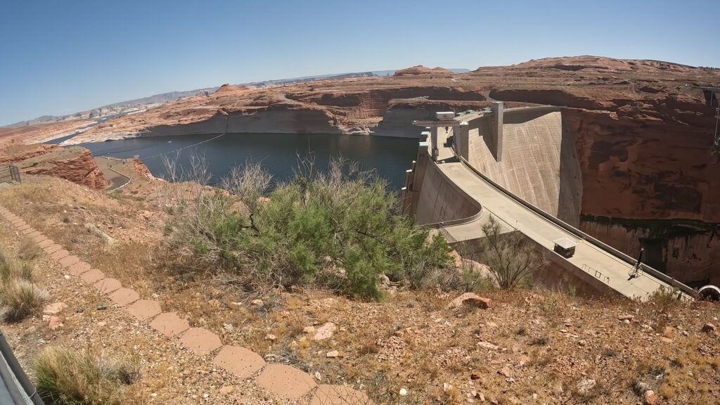 Glen Canyon Dam