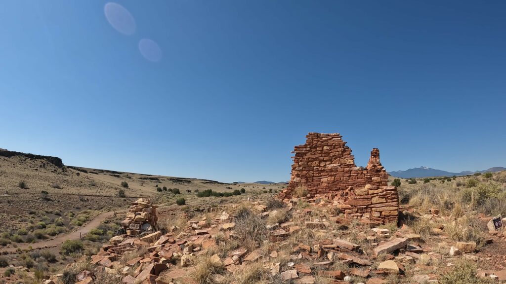 Box Canyon Pueblo Ruin