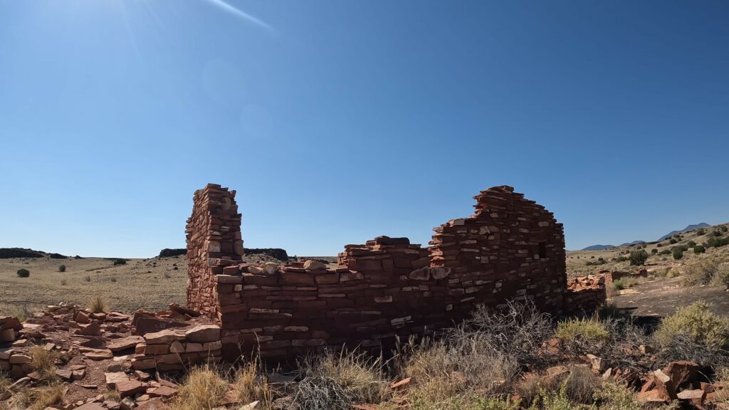 Box Canyon Pueblo Ruin