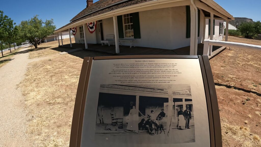 Bachelor Officers Quarters