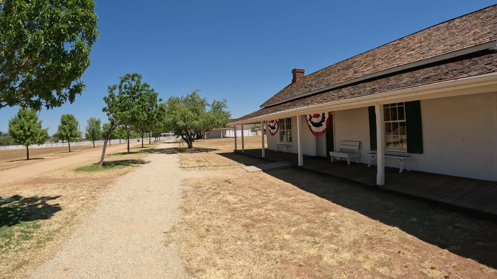 Bachelor Officers Quarters