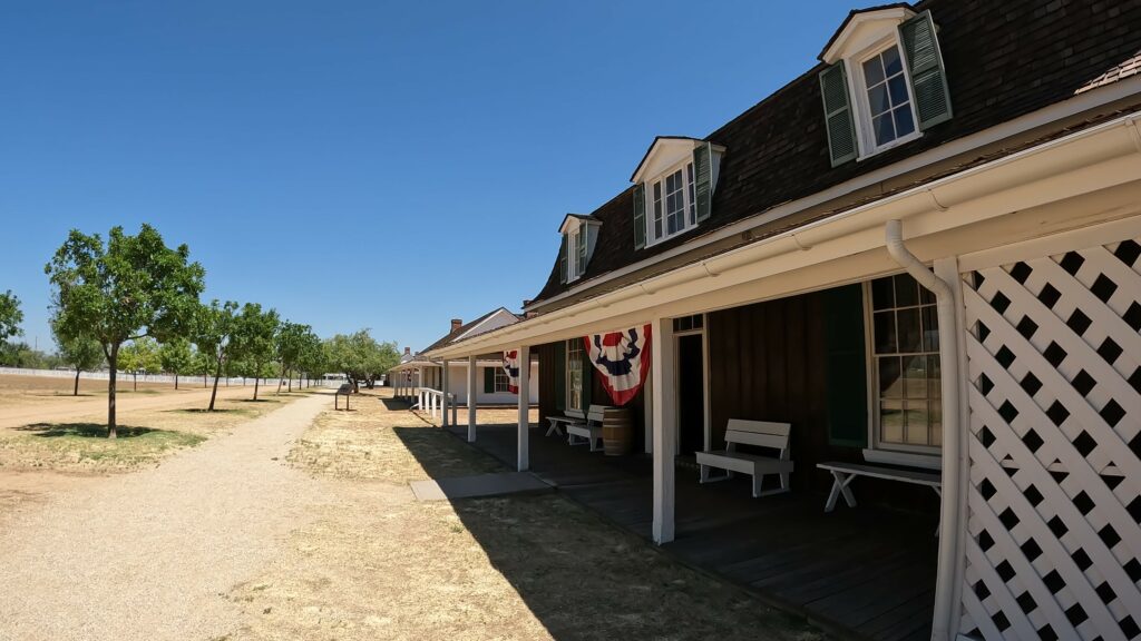 Commanding Officer Quarters