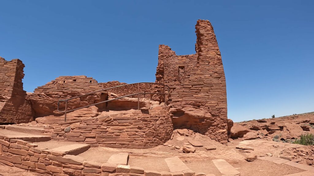 Wukoki Pueblo Site