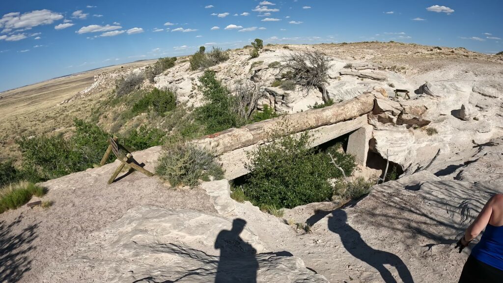 Agate Bridge