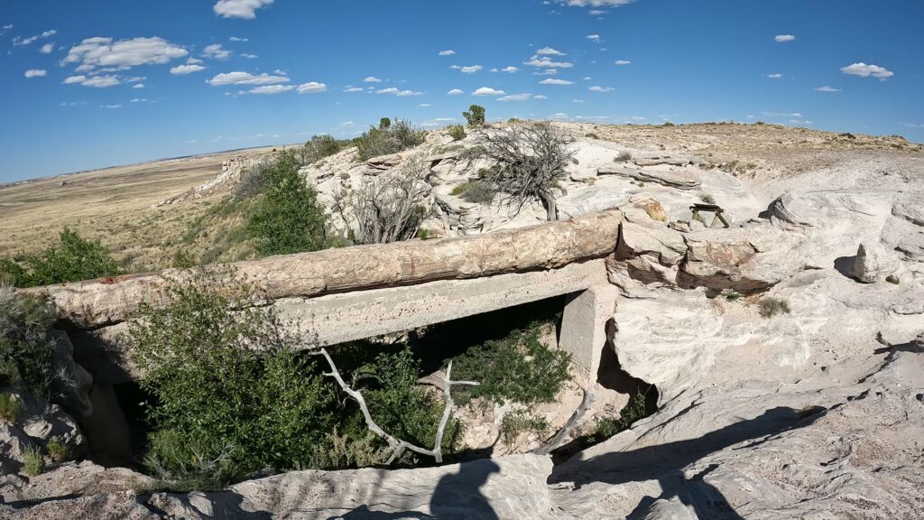 Agate Bridge