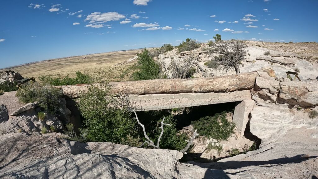 Agate Bridge