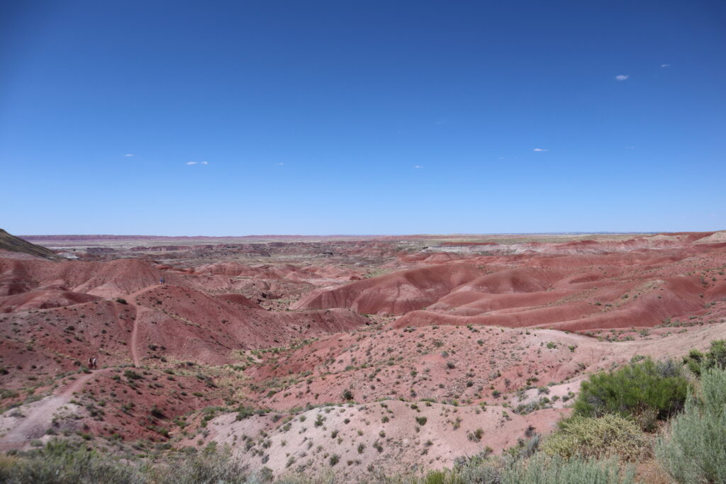 Painted Desert Overlook