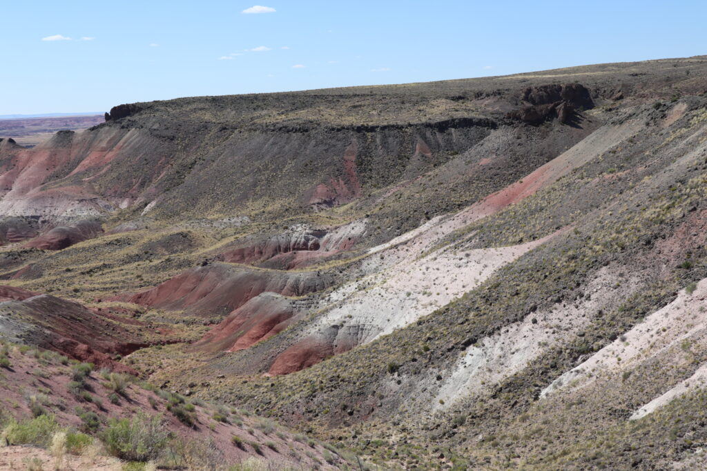 Painted Desert View