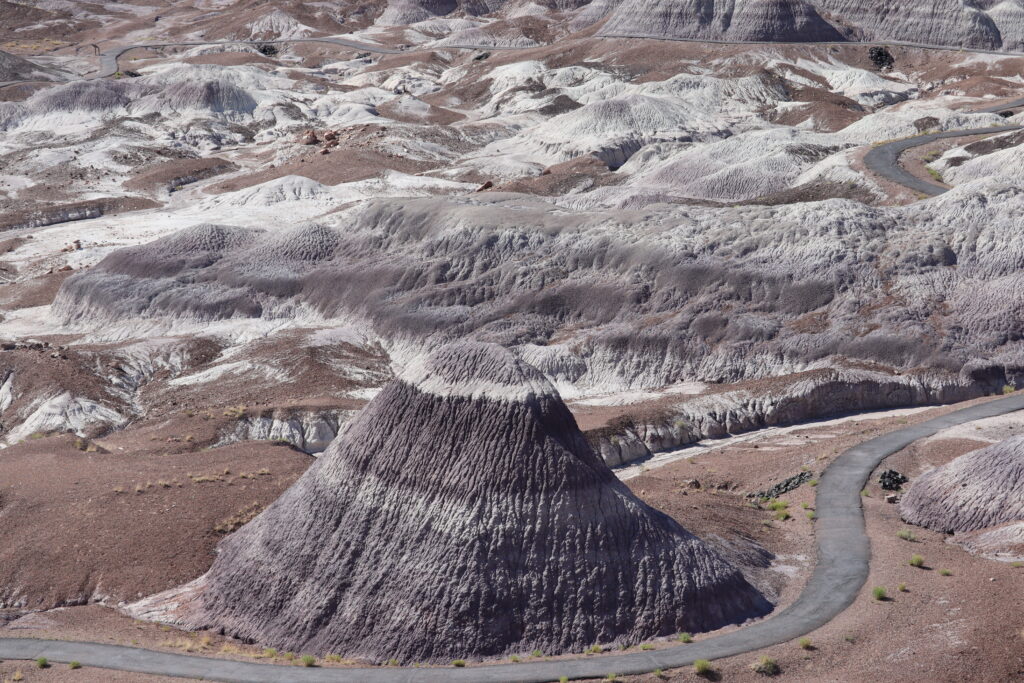 TeePee at Blue Mesa