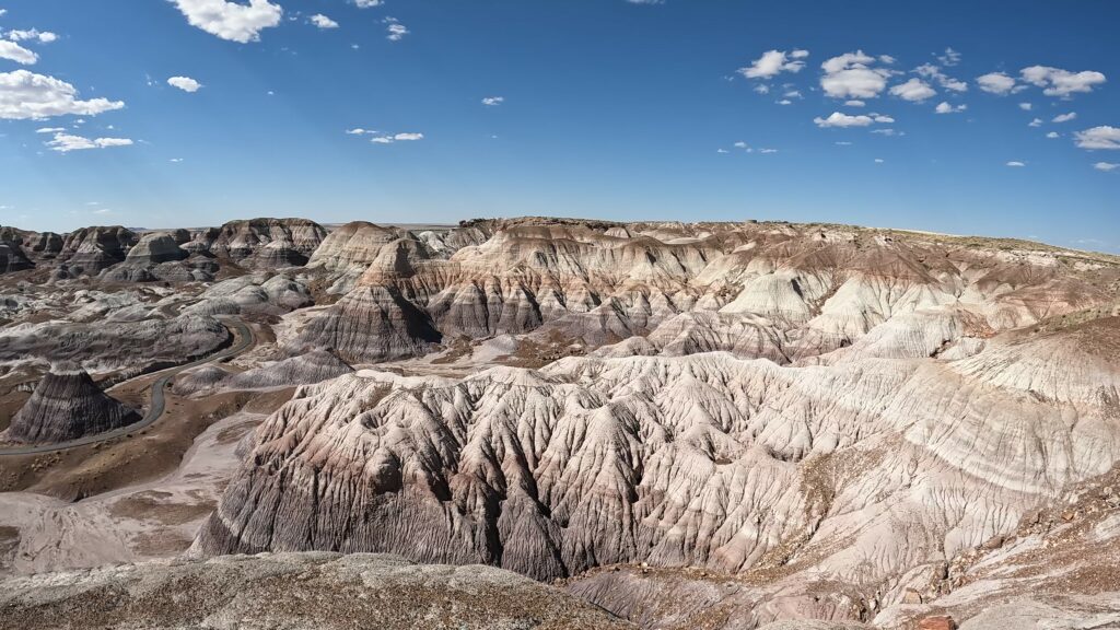 Blue Mesa